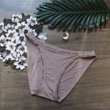 Triangle Letter Sexy Panties