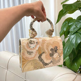 Phatbird Jasmine Beaded Evening Bag