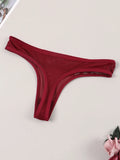 3 PACK G-STRING PANTIES