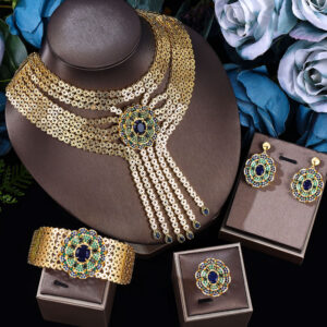 Libya Dubai Jewelry Sets