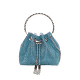 Gold Rhinestone Purses