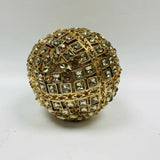 Multi Stones Clutch Purse Crystal purse