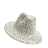 Pearl Fedora Jazz Hat