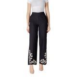Vila Clothes Women Trousers