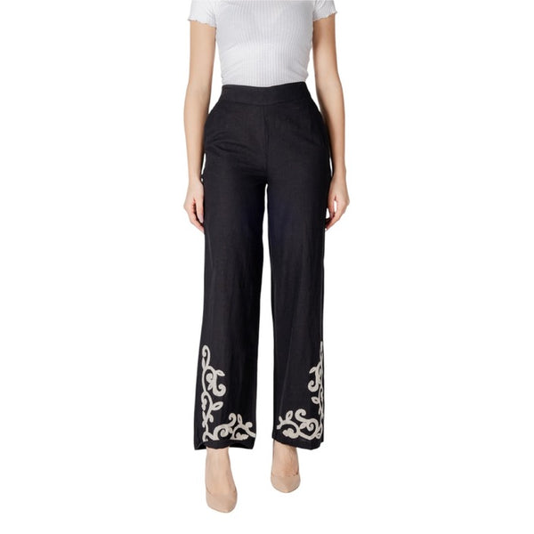 Vila Clothes Women Trousers