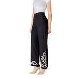 Vila Clothes Women Trousers