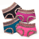 High Rise Soft Lace Underwear