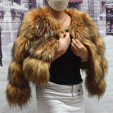 Phatbird LuxeFur Plus Faux Fur Coat