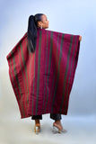 JUBILEE RED KIMONO
