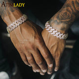 Phatbird Miami Cuban Jewelry Bracelet