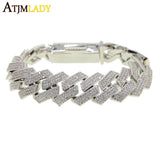 Phatbird Miami Cuban Jewelry Bracelet