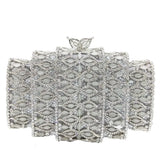 Phatbird luxury Crystal Evening Clutch