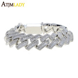 Phatbird Miami Cuban Jewelry Bracelet