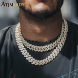 Phatbird Cuban Heavy Chain Necklace
