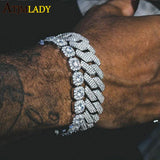 Phatbird Miami Cuban Jewelry Bracelet
