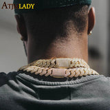 Phatbird Cuban Heavy Chain Necklace