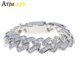 Phatbird Miami Cuban Jewelry Bracelet