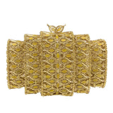 Phatbird luxury Crystal Evening Clutch