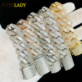 Phatbird Miami Cuban Jewelry Bracelet