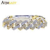 Phatbird Miami Cuban Jewelry Bracelet