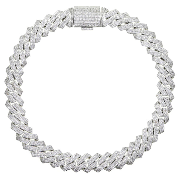 Phatbird Cuban Heavy Chain Necklace