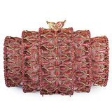 Phatbird luxury Crystal Evening Clutch
