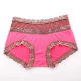 High Rise  Soft Lace Underwear