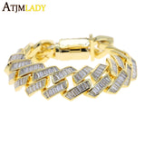 Phatbird Miami Cuban Jewelry Bracelet