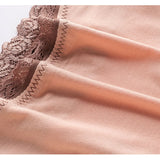 High Rise  Soft Lace Underwear