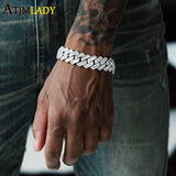 Phatbird Miami Cuban Jewelry Bracelet