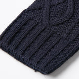 PHATBIRD Plus Size Women Casual Knitted Long Sleeve Winter Dress Sweater