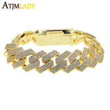 Phatbird Miami Cuban Jewelry Bracelet