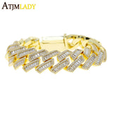 Phatbird Miami Cuban Jewelry Bracelet