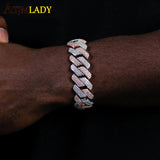 Phatbird Miami Cuban Jewelry Bracelet