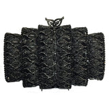 Phatbird luxury Crystal Evening Clutch