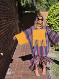 Jubilee Afro AsoOke with Mid Tassels