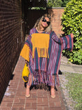 Jubilee Afro AsoOke with Mid Tassels