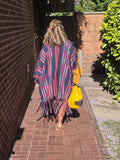 Jubilee Afro AsoOke with Mid Tassels