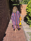 Jubilee Afro AsoOke with Mid Tassels