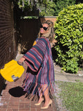 Jubilee Afro AsoOke with Mid Tassels