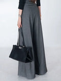 Phatbird Urban Executive Wide-Leg Trousers