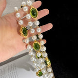 Phatbird Vintage Pearl Necklace