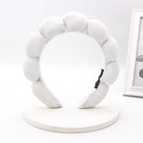 Phatbird Premium Velvet Sponge Spa Headband