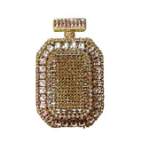 Phatbird Perfume Bottle Glass Crystal Bag