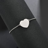 Phatbird Gold-Tone Stainless Steel Chunky Chain Bracelet