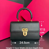 Phatbird vintage summer key copper gold-plated Bag