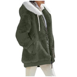 Phatbird Hooded Zip Fleece Jacket