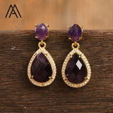 Phatbird Diamond Dangle Earrings