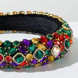 Phatbird  Luxury Jeweled Headband