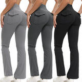 High waist pants